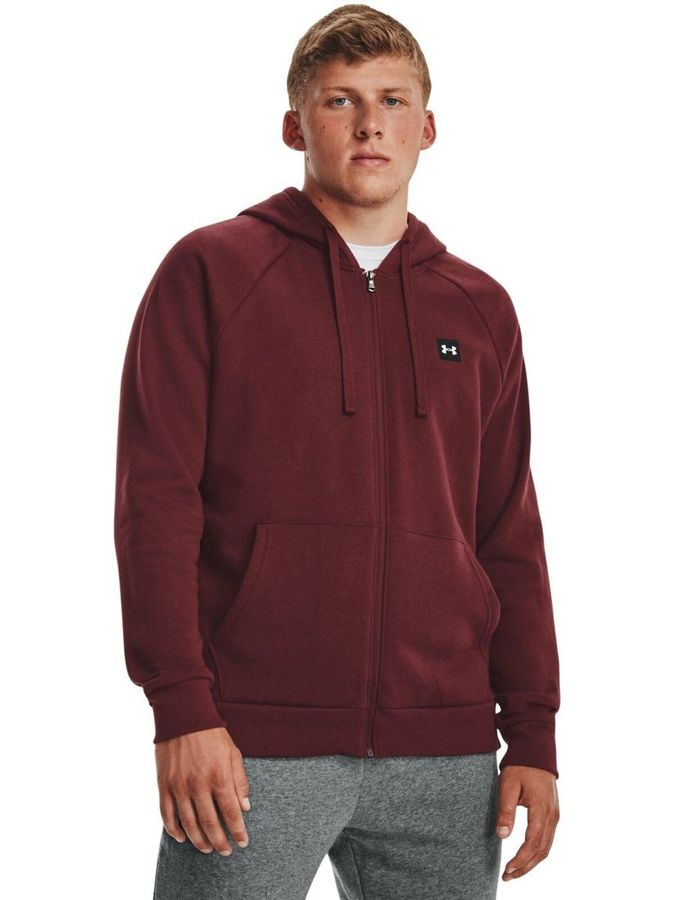 UA Rival Fleece FZ Hoodie 140474205