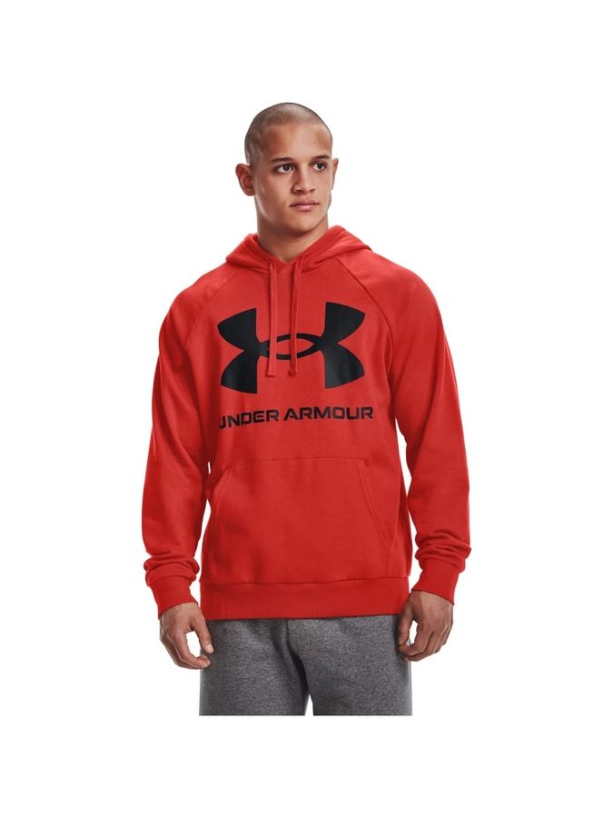 Толстовка UA Rival Fleece Big Logo HD 34159340