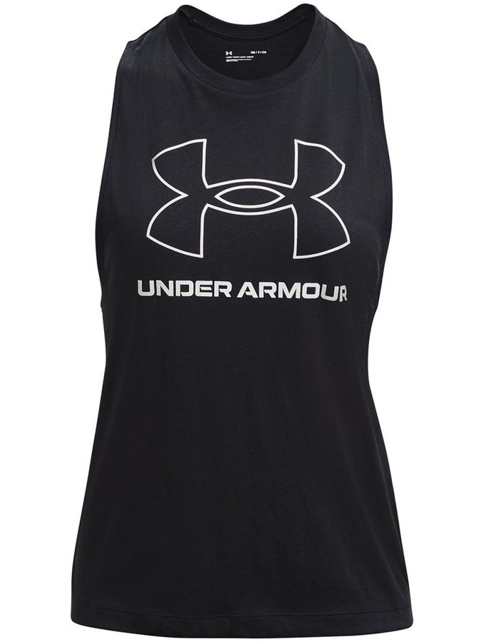 Майка UA SPORTSTYLE LOGO TANK 61481659