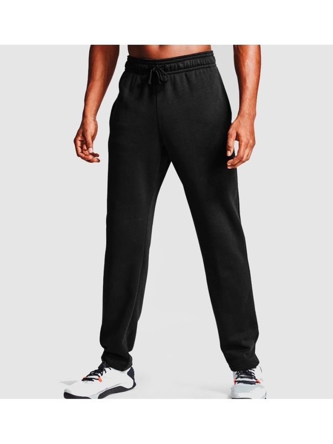 Мужские спортивные черные штаны Rival Fl 34159571