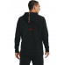 Джемпер UA Accelerate Hoodie-BLK 140476036