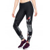 Леггинсы UA Vanish Printed Legging-BLK 110413328