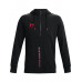 Джемпер UA Accelerate Hoodie-BLK 140476036