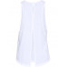 Майка Perpetual Woven Tank-WHT 110413242